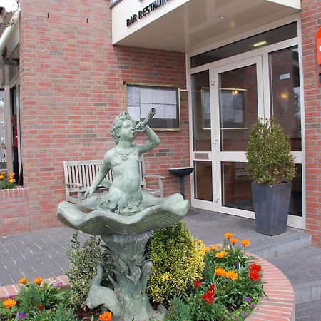 Hotel Restaurant De Engel Лиссе Экстерьер фото