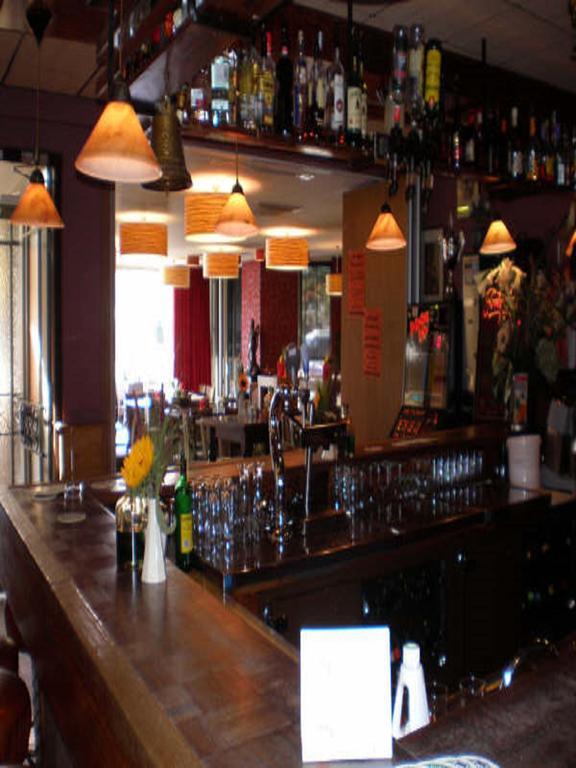 Hotel Restaurant De Engel Лиссе Экстерьер фото