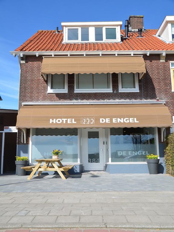 Hotel Restaurant De Engel Лиссе Экстерьер фото