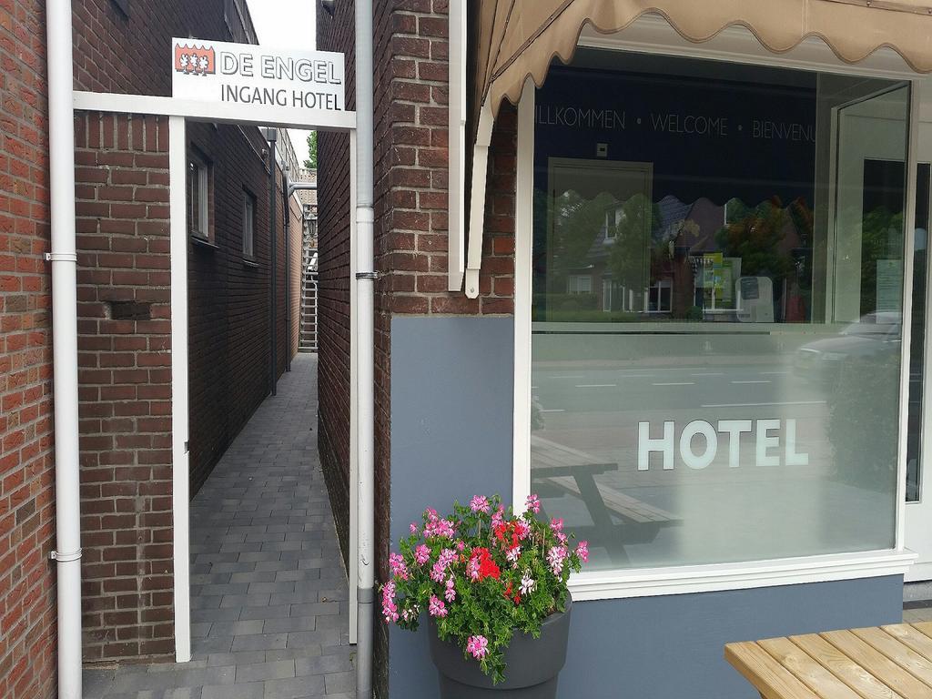 Hotel Restaurant De Engel Лиссе Экстерьер фото