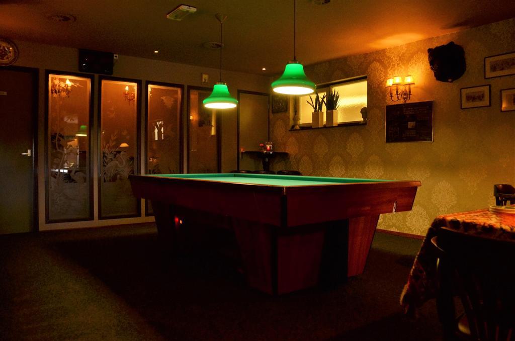Hotel Restaurant De Engel Лиссе Экстерьер фото