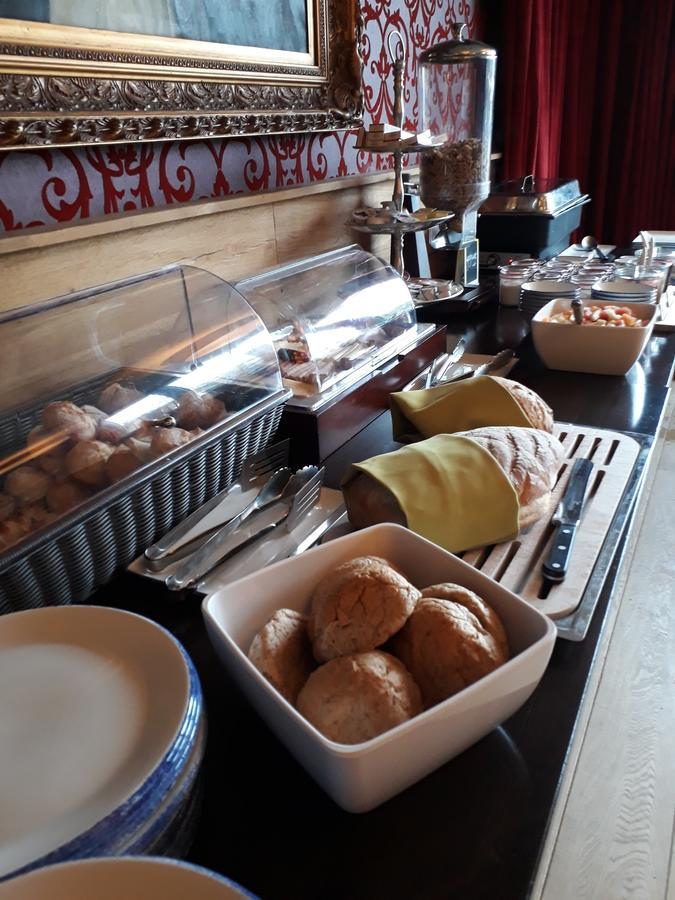 Hotel Restaurant De Engel Лиссе Экстерьер фото
