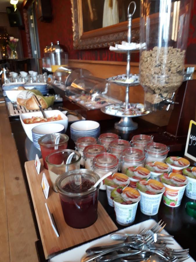 Hotel Restaurant De Engel Лиссе Экстерьер фото
