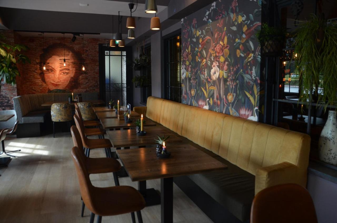 Hotel Restaurant De Engel Лиссе Экстерьер фото