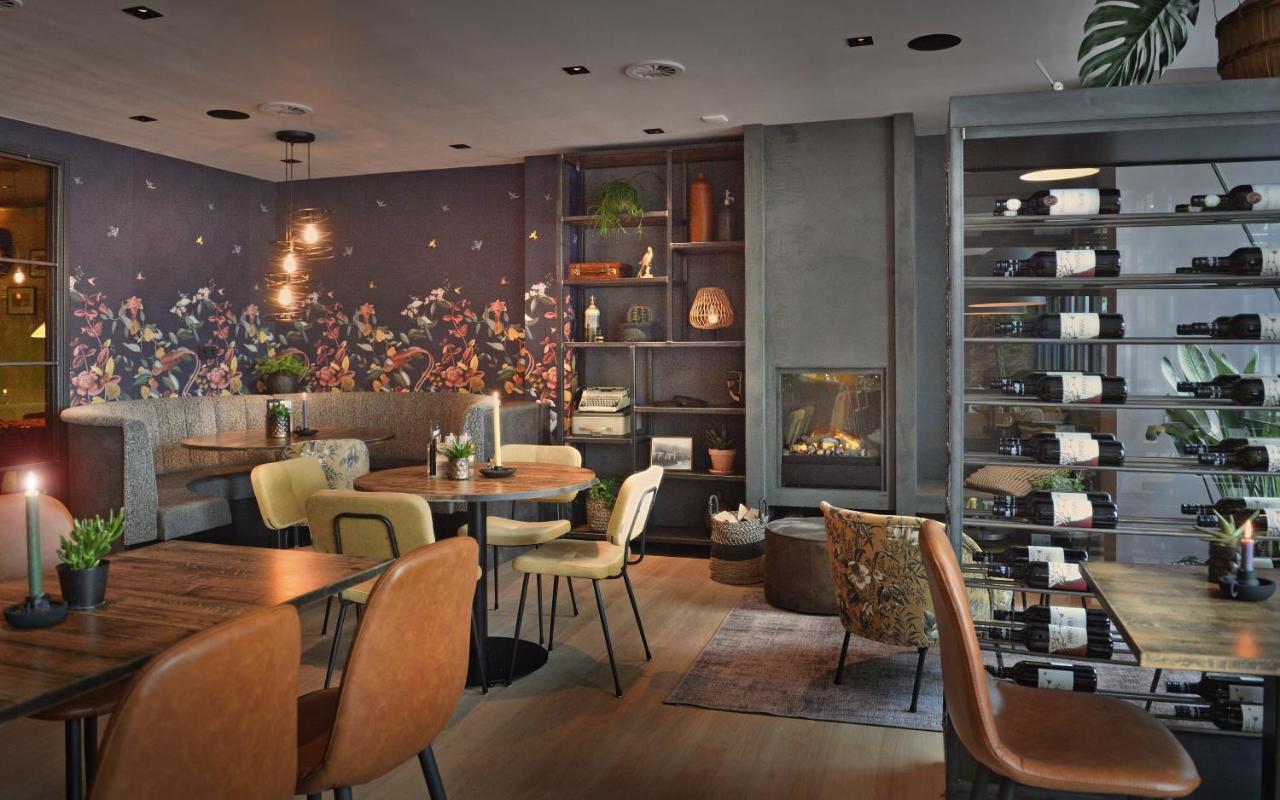 Hotel Restaurant De Engel Лиссе Экстерьер фото